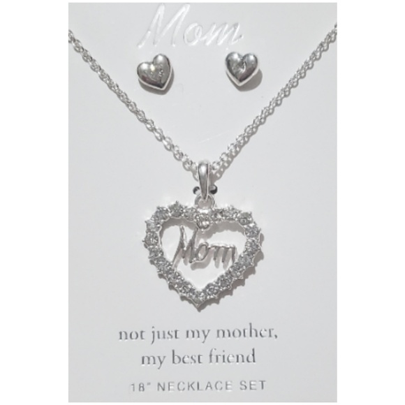 mothers necklace walmart
